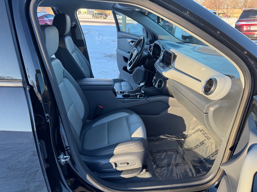 2022 Chevrolet Blazer Image 30