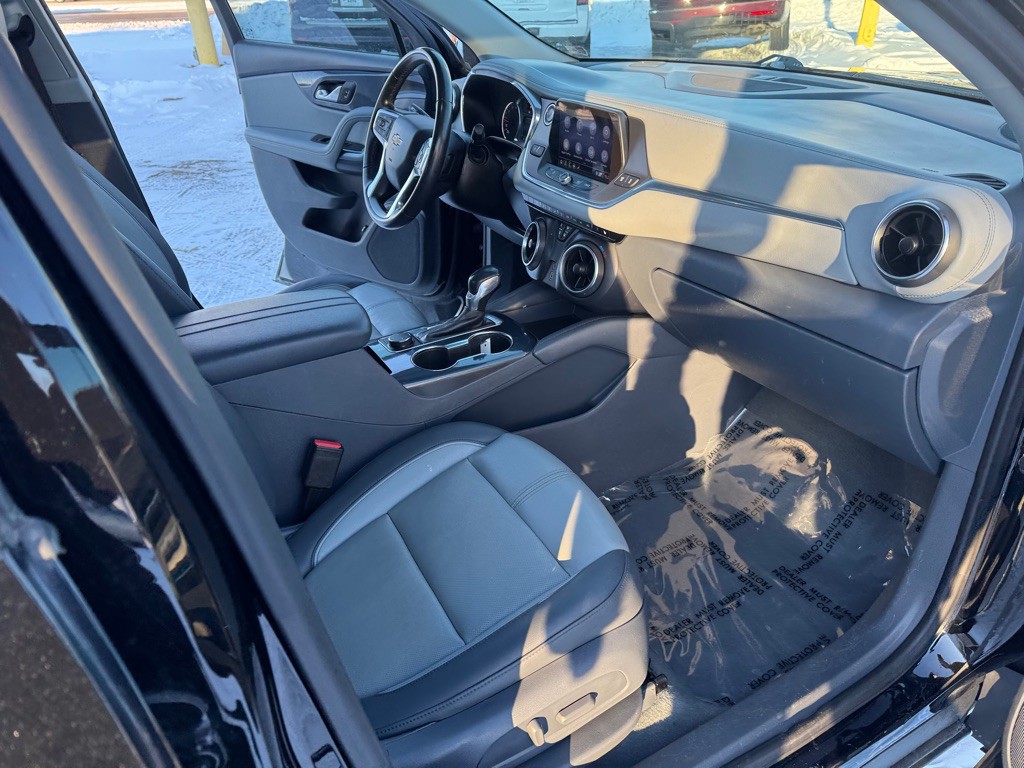 2022 Chevrolet Blazer Image 31