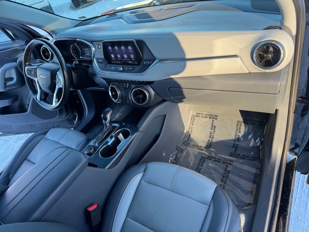2022 Chevrolet Blazer Image 32