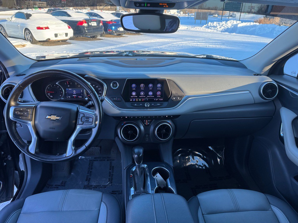 2022 Chevrolet Blazer Image 35