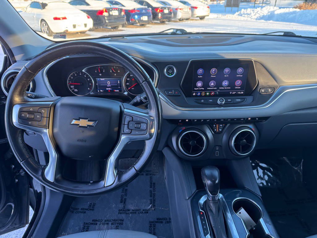 2022 Chevrolet Blazer Image 36