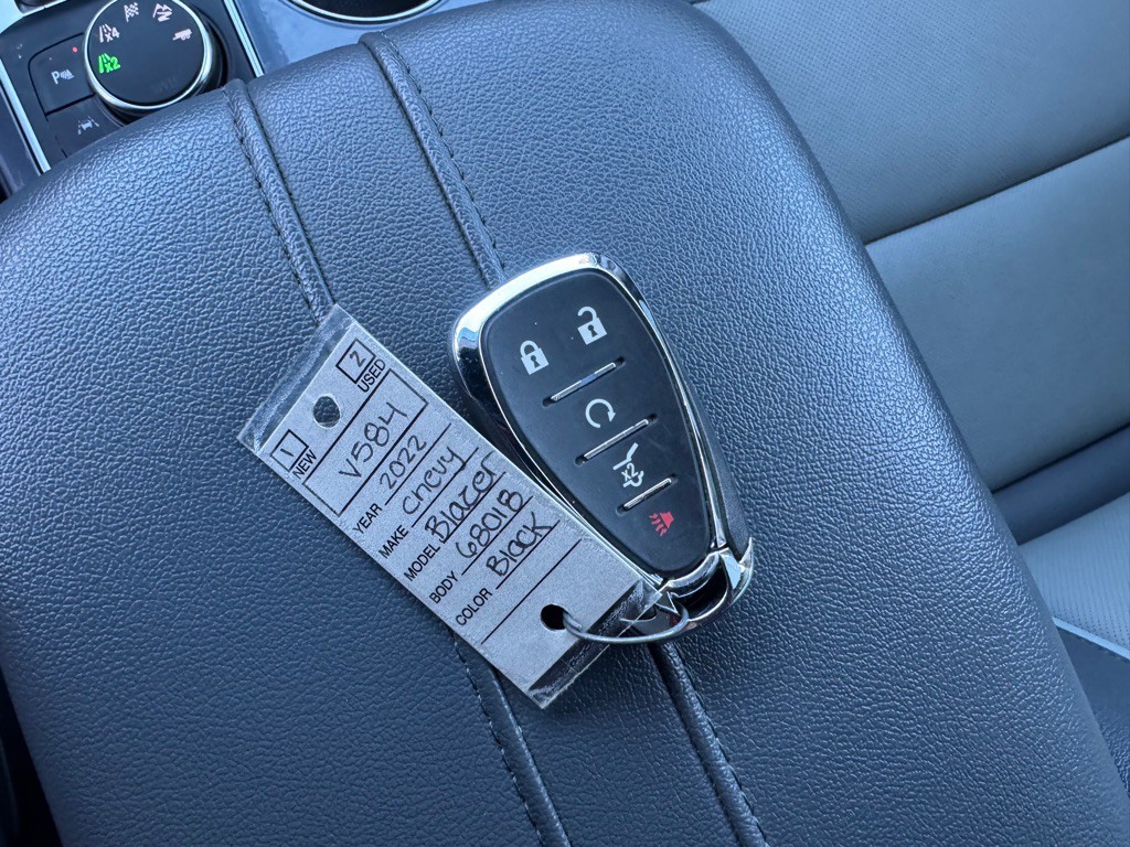 2022 Chevrolet Blazer Image 37