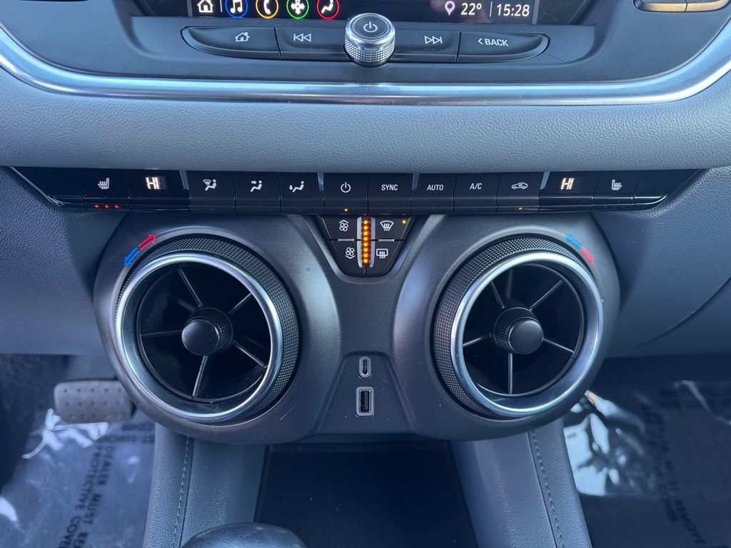 2022 Chevrolet Blazer Image 39