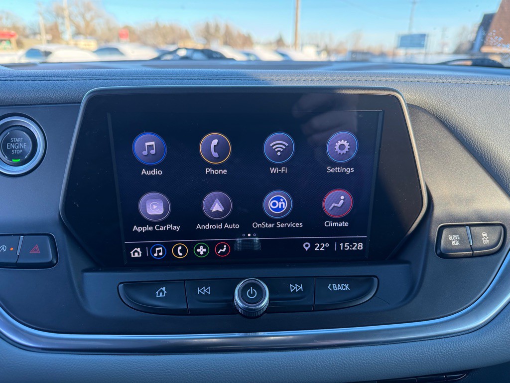 2022 Chevrolet Blazer Image 40