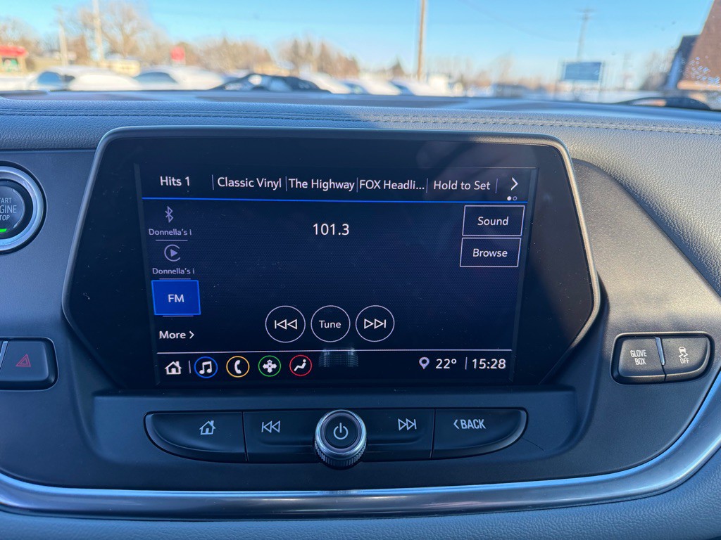 2022 Chevrolet Blazer Image 42