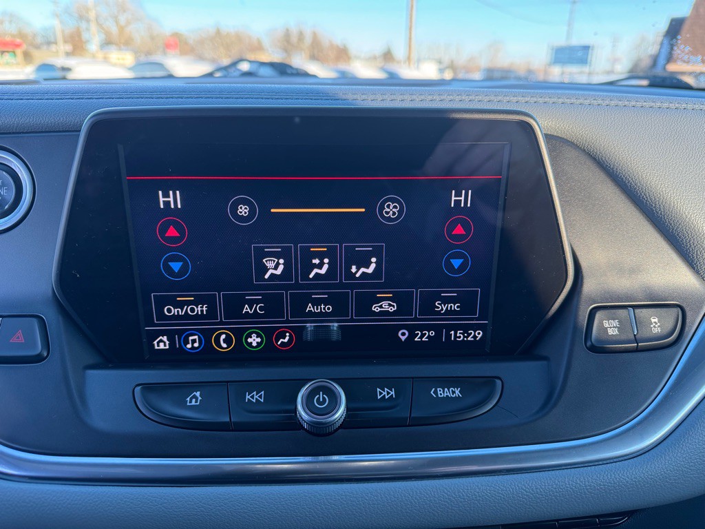 2022 Chevrolet Blazer Image 44