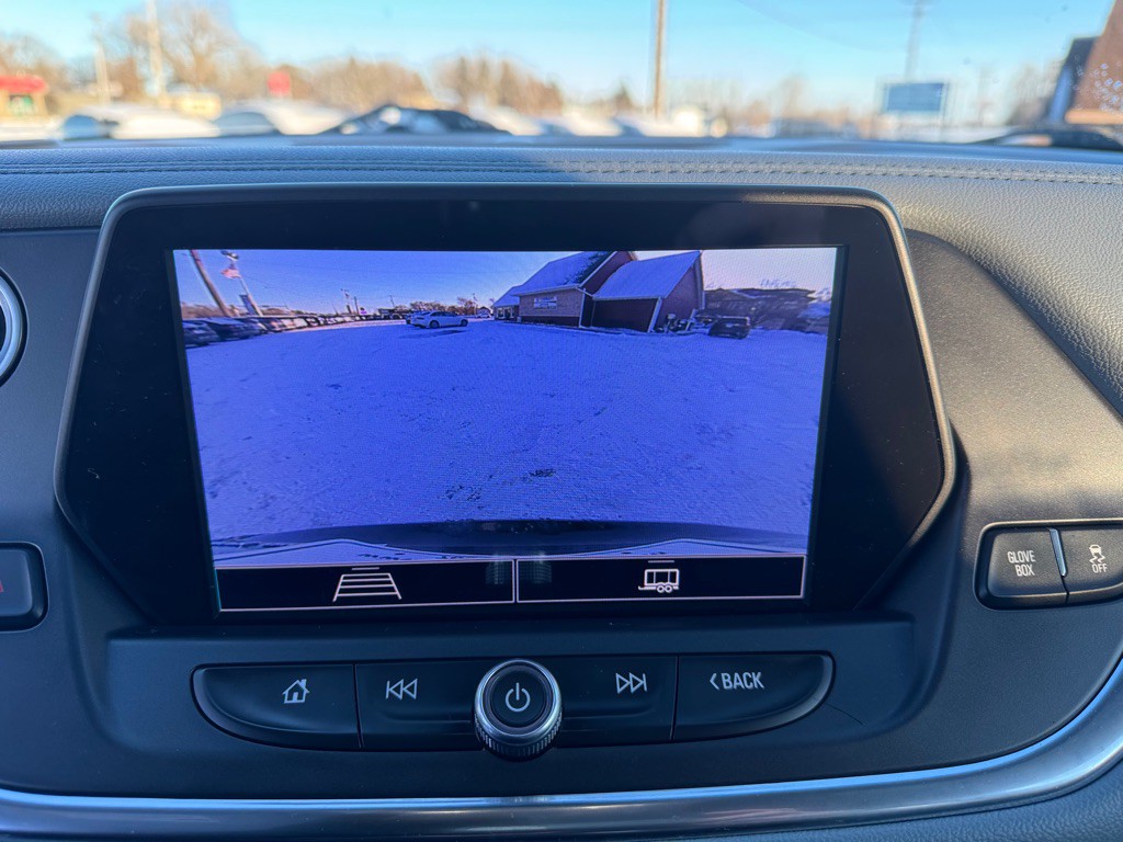 2022 Chevrolet Blazer Image 45