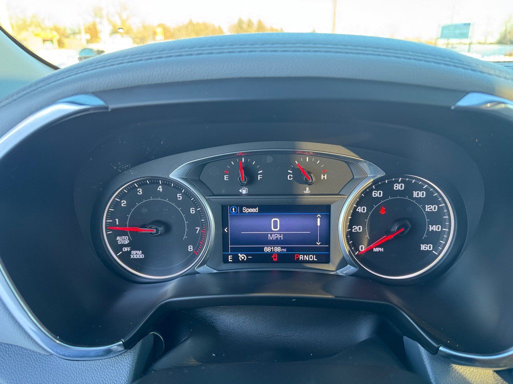 2022 Chevrolet Blazer Image 52