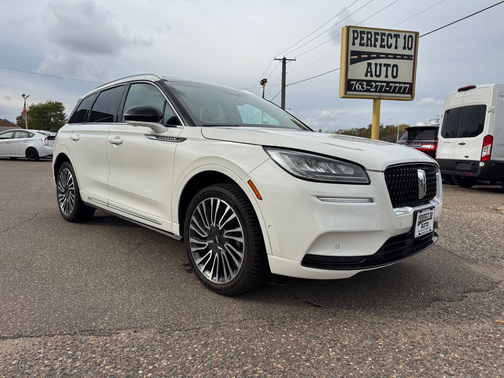 2021 Lincoln Corsair Image 1