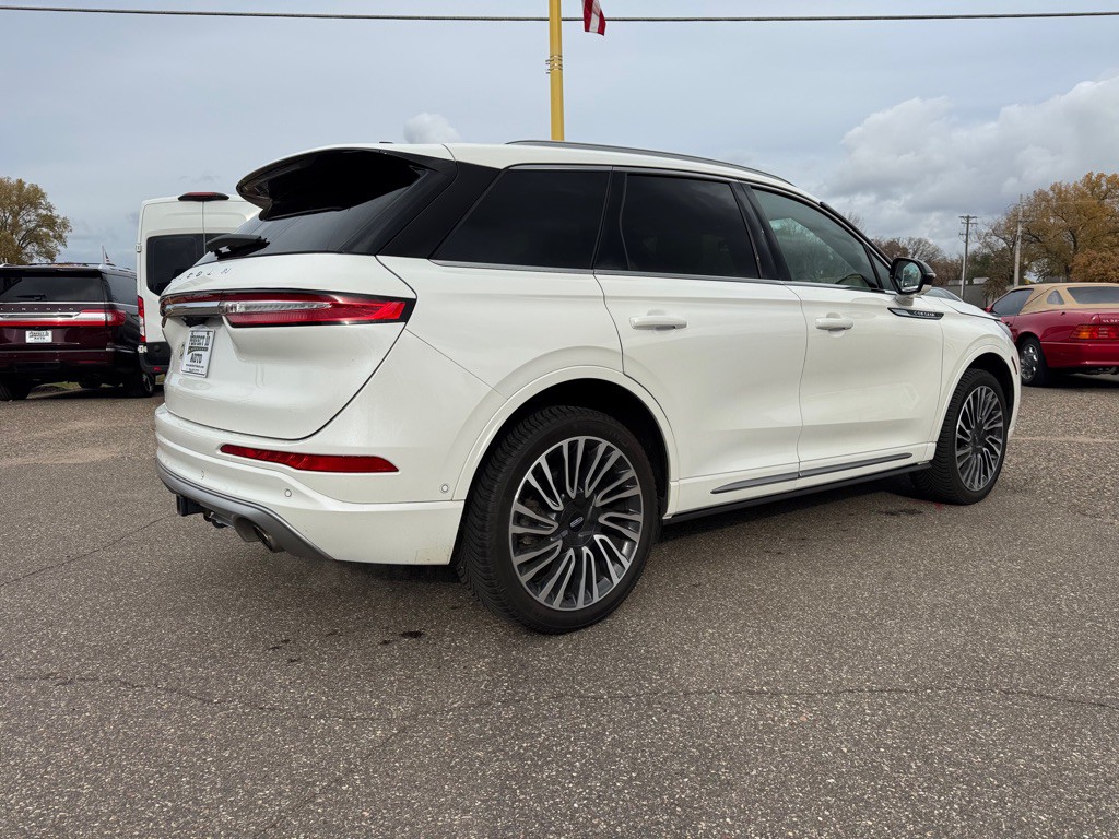 2021 Lincoln Corsair Image 4