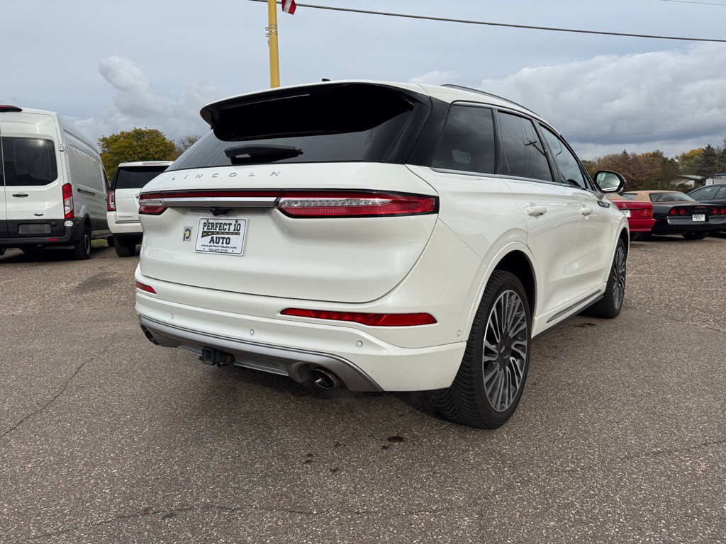 2021 Lincoln Corsair Image 5