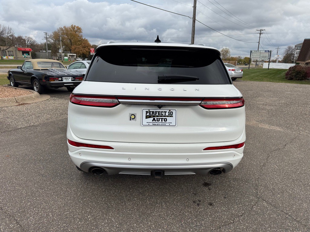 2021 Lincoln Corsair Image 6