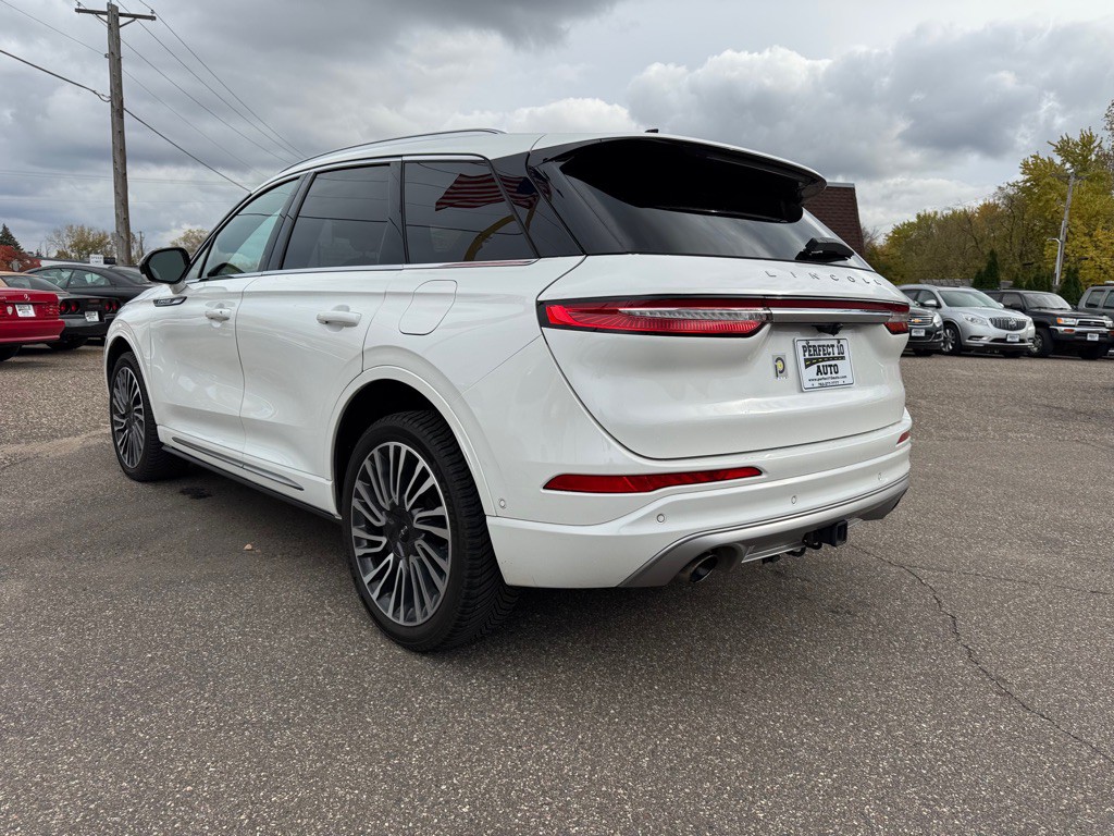 2021 Lincoln Corsair Image 7