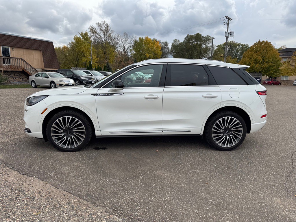 2021 Lincoln Corsair Image 9