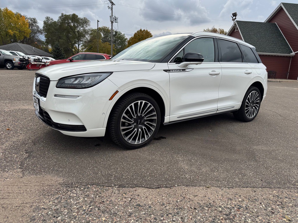 2021 Lincoln Corsair Image 10