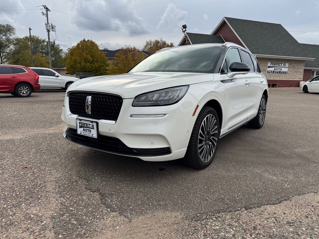 2021 Lincoln Corsair Image 11