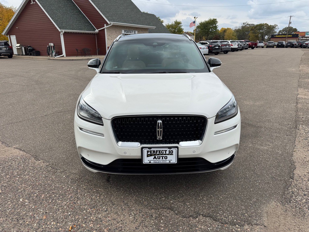 2021 Lincoln Corsair Image 12