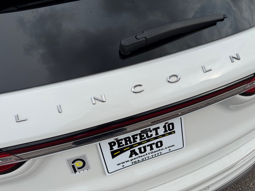 2021 Lincoln Corsair Image 13