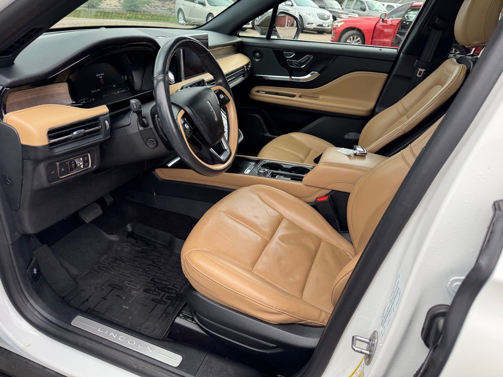 2021 Lincoln Corsair Image 16