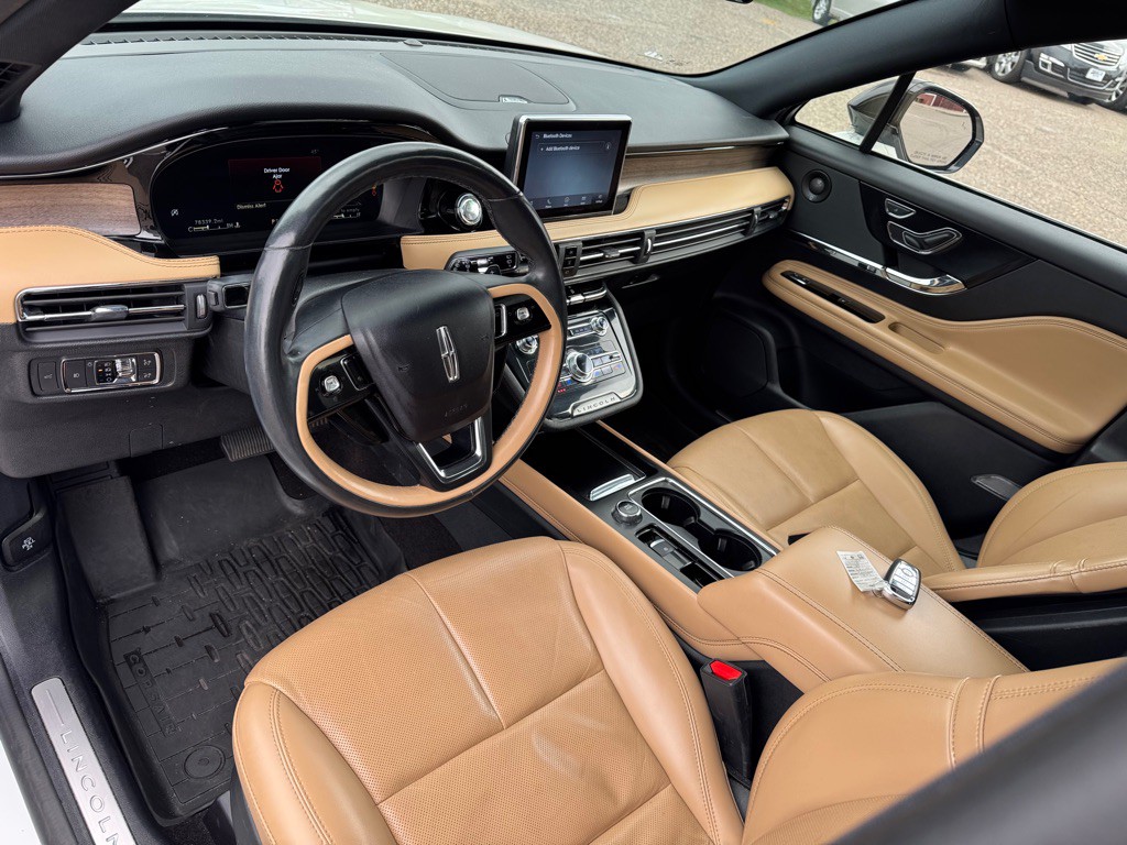 2021 Lincoln Corsair Image 17