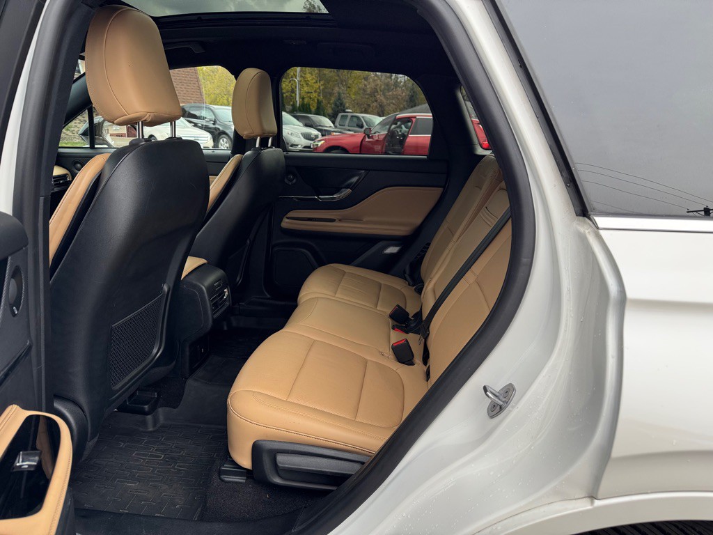 2021 Lincoln Corsair Image 21