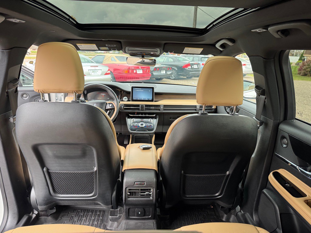 2021 Lincoln Corsair Image 25