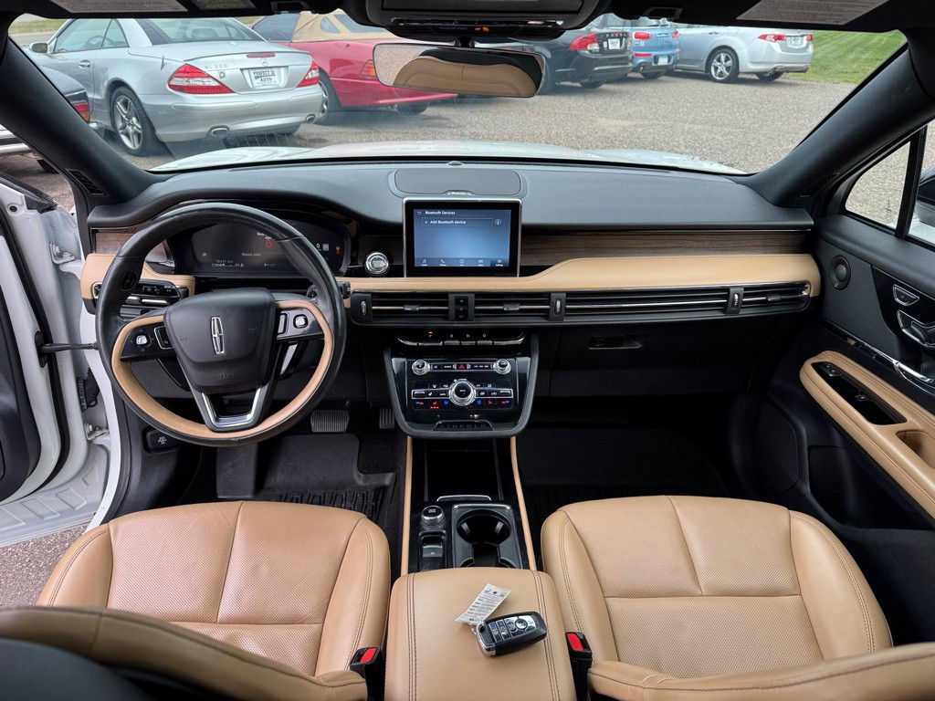 2021 Lincoln Corsair Image 36