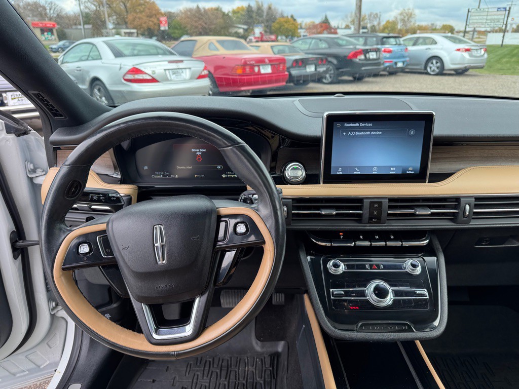 2021 Lincoln Corsair Image 37