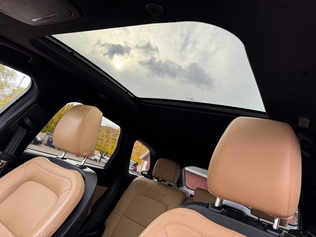 2021 Lincoln Corsair Image 38