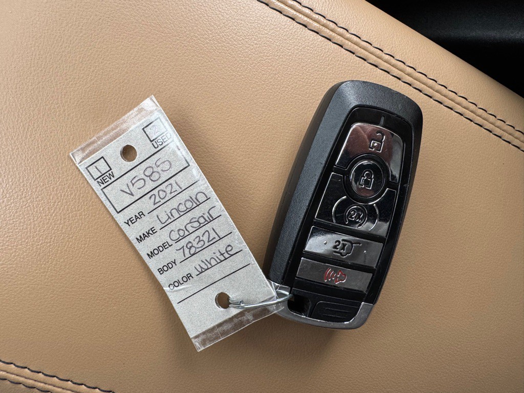 2021 Lincoln Corsair Image 39