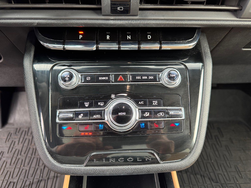 2021 Lincoln Corsair Image 41