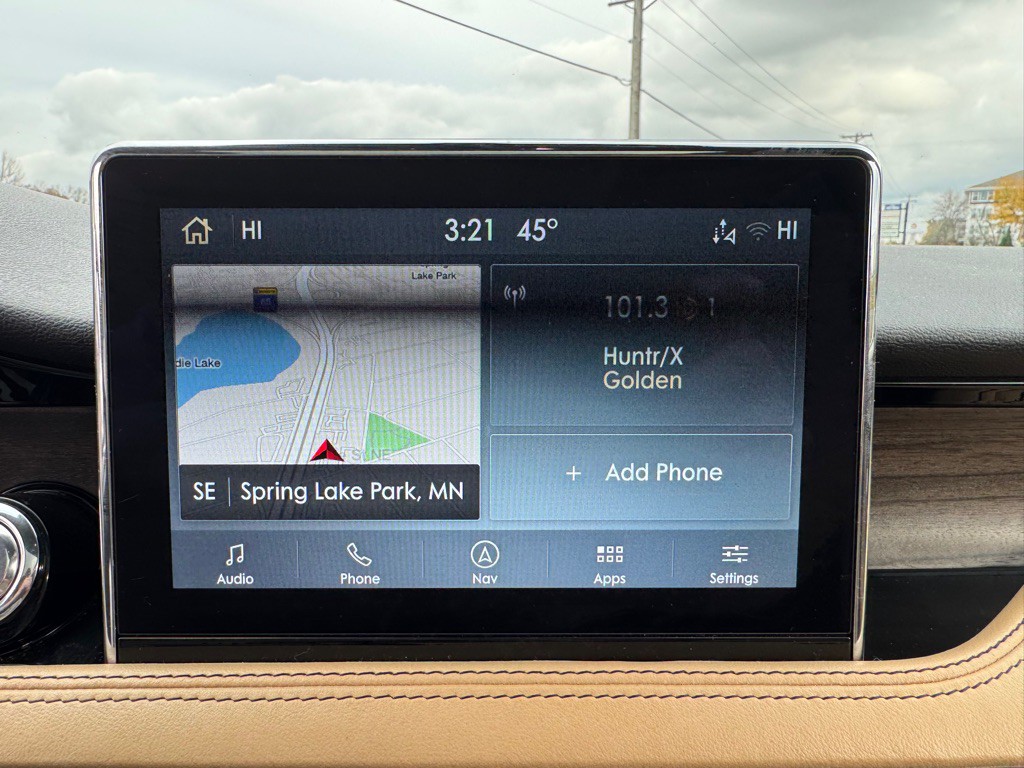 2021 Lincoln Corsair Image 42