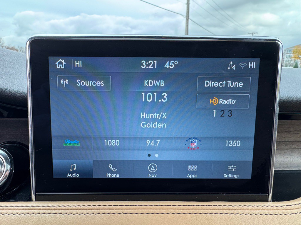 2021 Lincoln Corsair Image 43