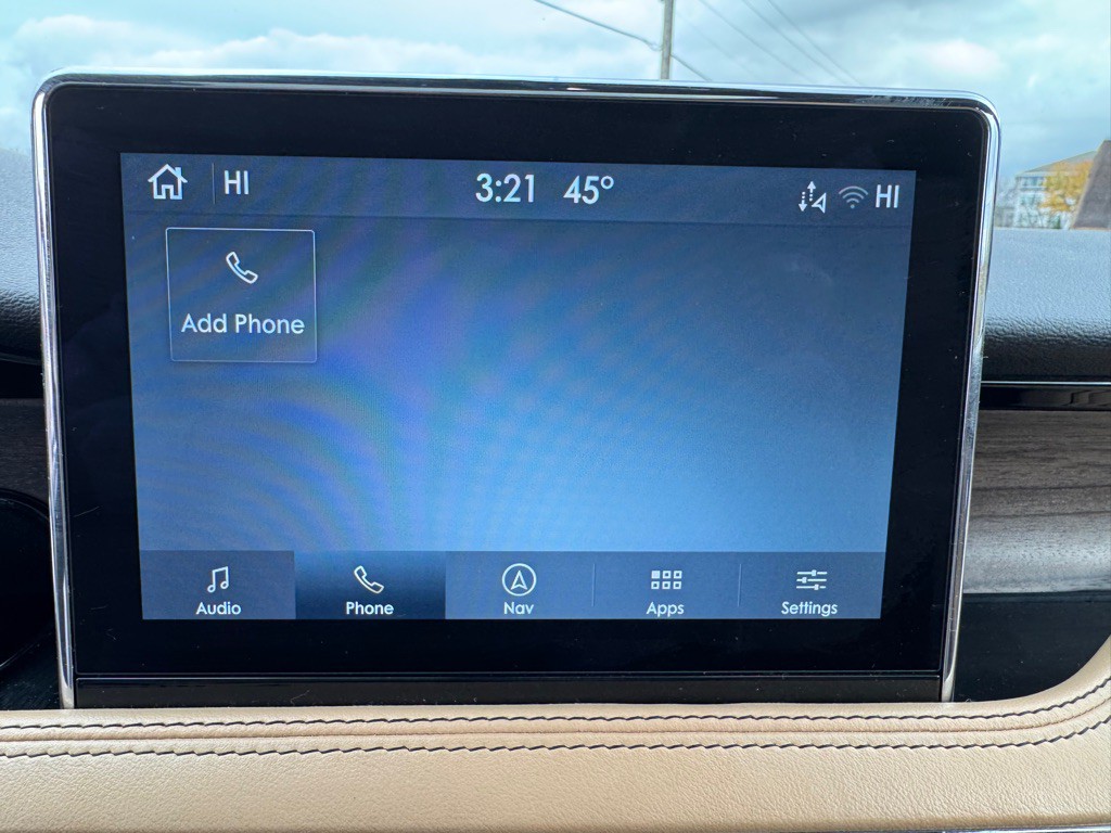 2021 Lincoln Corsair Image 44