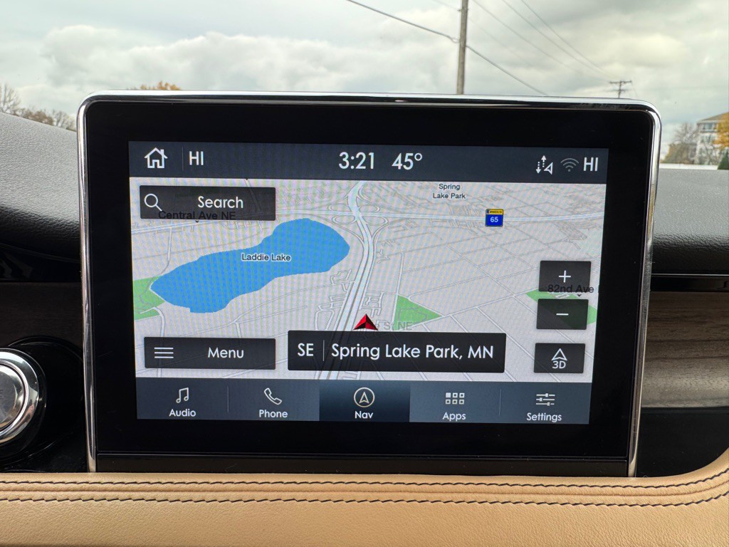 2021 Lincoln Corsair Image 45