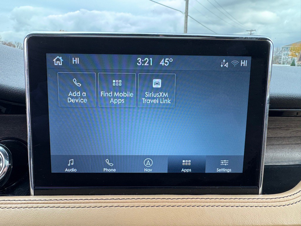 2021 Lincoln Corsair Image 46