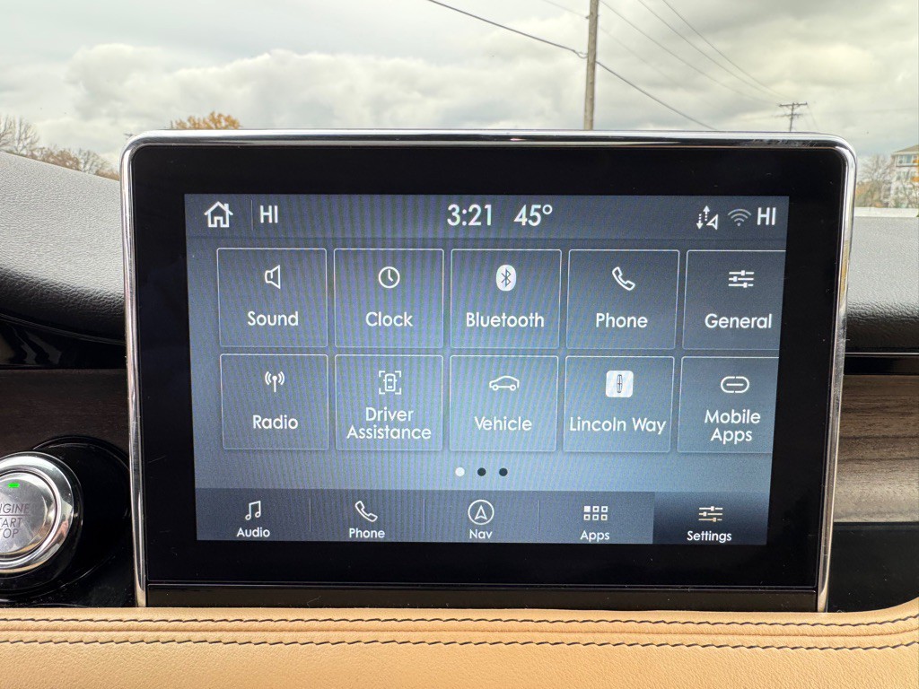 2021 Lincoln Corsair Image 47
