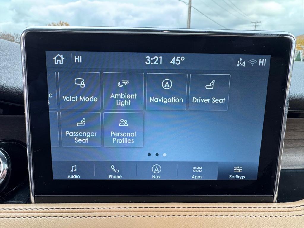 2021 Lincoln Corsair Image 49