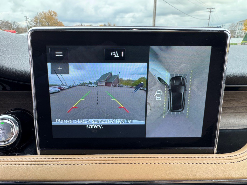 2021 Lincoln Corsair Image 50