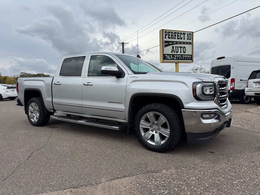 2017 GMC Sierra 1500 Image 2