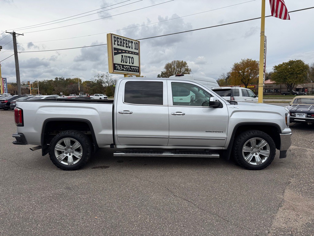 2017 GMC Sierra 1500 Image 3