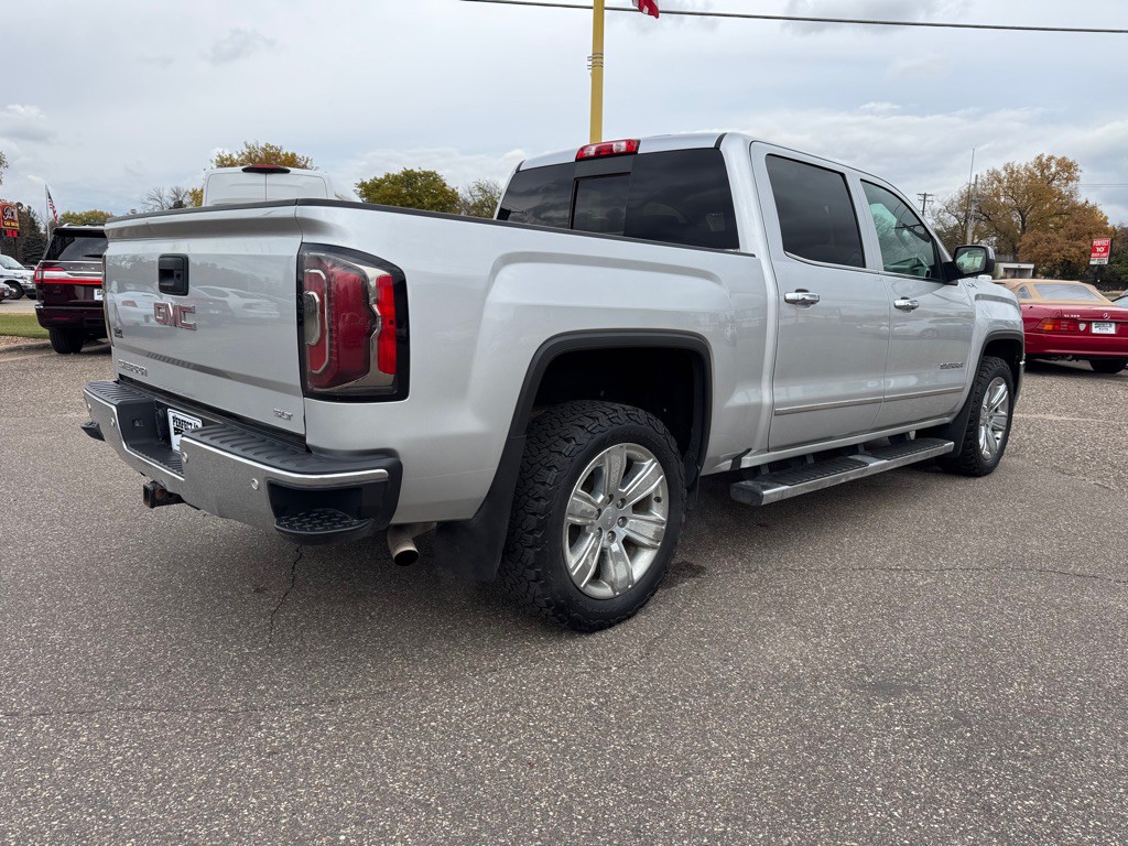2017 GMC Sierra 1500 Image 4
