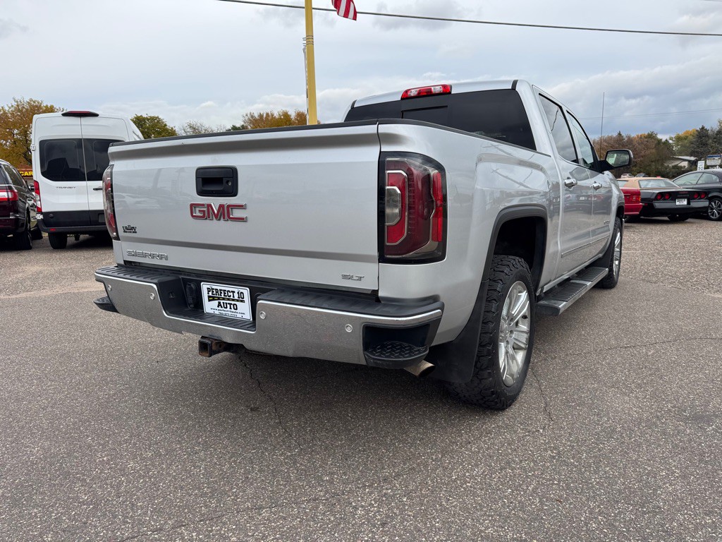 2017 GMC Sierra 1500 Image 5