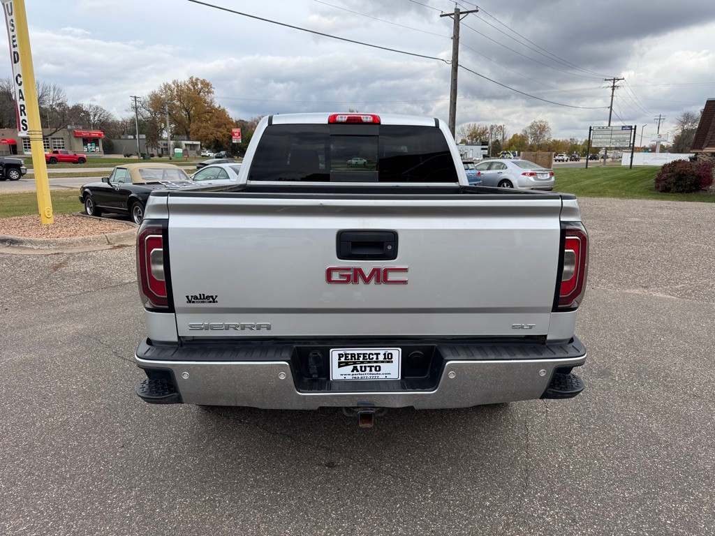 2017 GMC Sierra 1500 Image 6