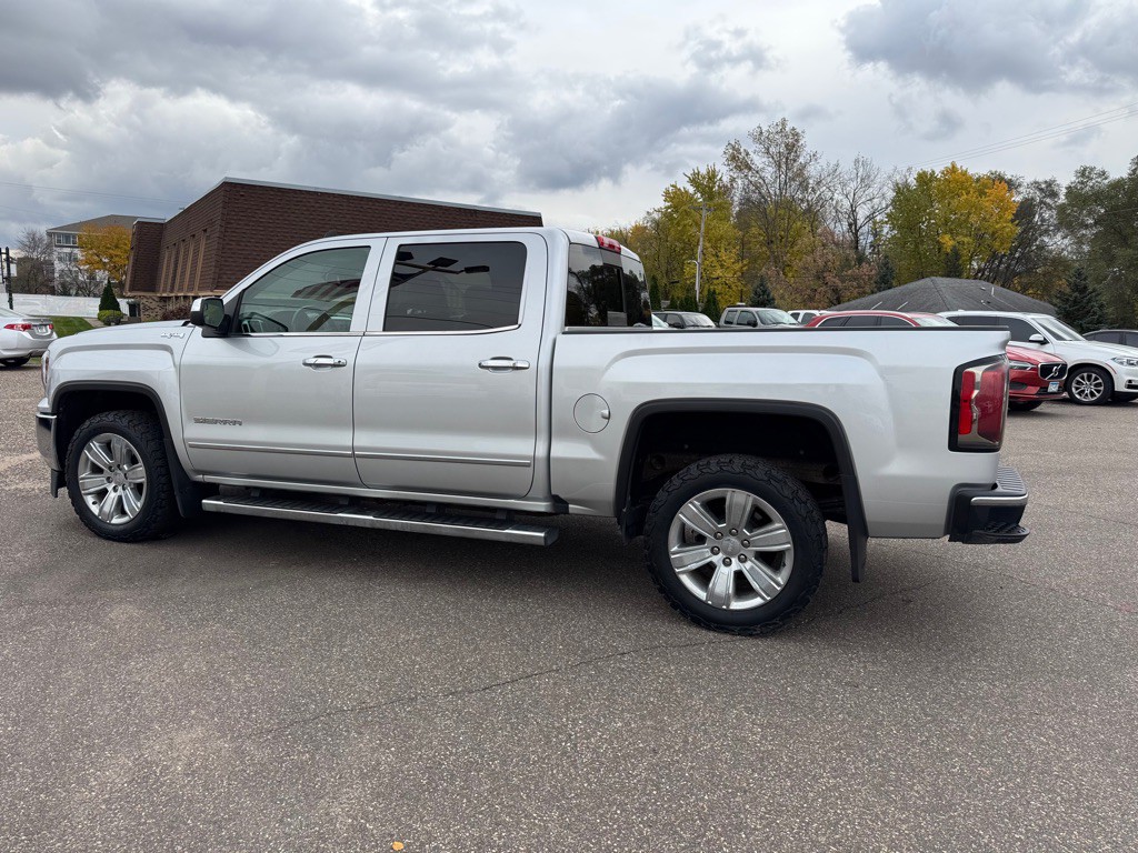 2017 GMC Sierra 1500 Image 8