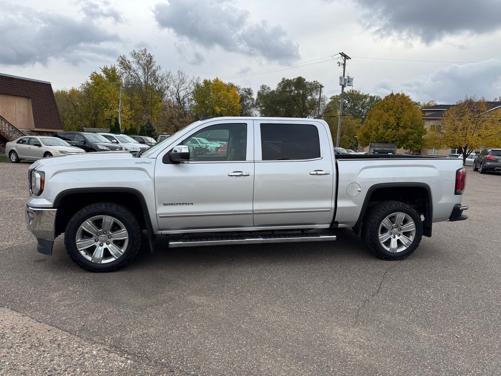 2017 GMC Sierra 1500 Image 9