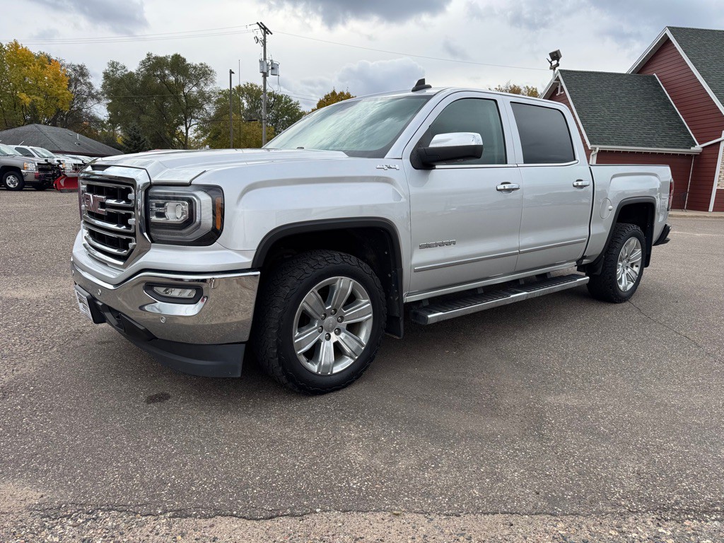 2017 GMC Sierra 1500 Image 10