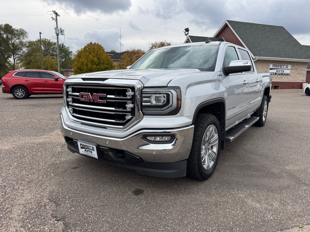 2017 GMC Sierra 1500 Image 11