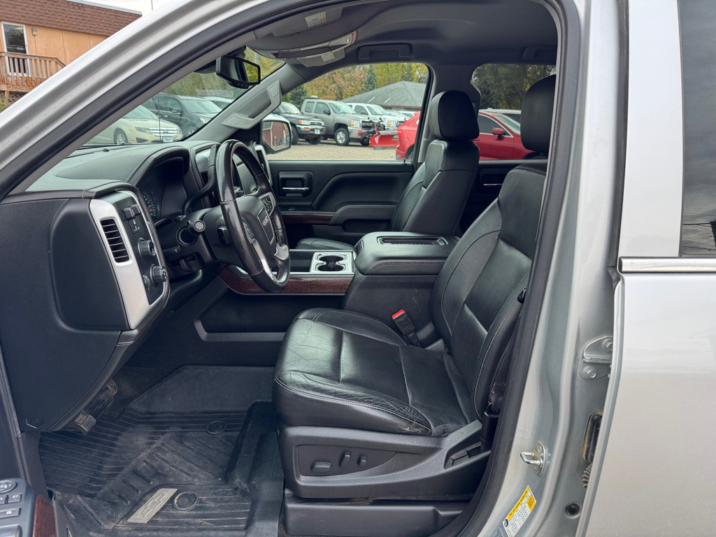 2017 GMC Sierra 1500 Image 17