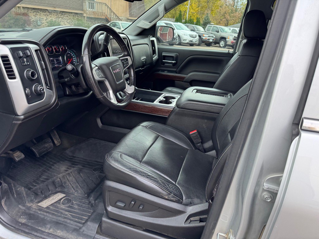 2017 GMC Sierra 1500 Image 18